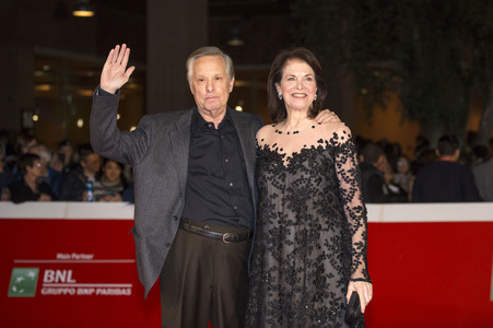 'Truth' Premiere, Rome Film Fest 2015