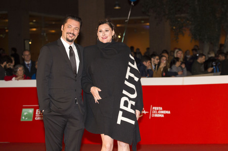 'Truth' Premiere, Rome Film Fest 2015