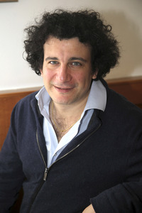 Dirigent Alain Altinoglu in Wien