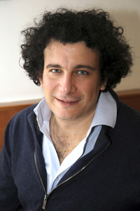 Dirigent Alain Altinoglu in Wien