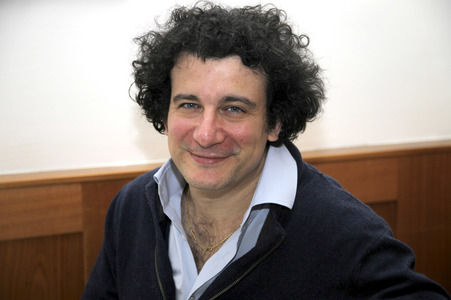 Dirigent Alain Altinoglu in Wien
