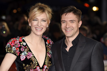 'Truth' Premiere, BFI London Film Festival 2015