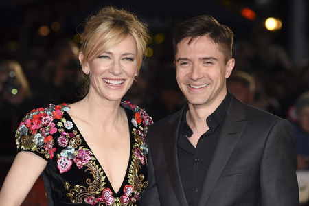 'Truth' Premiere, BFI London Film Festival 2015