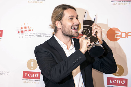 Echo Klassik 2015 in Berlin