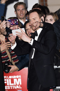 'Steve Jobs' Premiere, BFI London Film Festival 2015