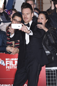 'Steve Jobs' Premiere, BFI London Film Festival 2015