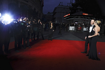 'Steve Jobs' Premiere, BFI London Film Festival 2015