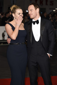 'Steve Jobs' Premiere, BFI London Film Festival 2015