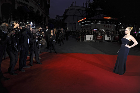 'Steve Jobs' Premiere, BFI London Film Festival 2015