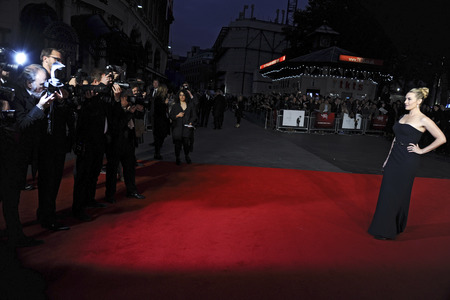 'Steve Jobs' Premiere, BFI London Film Festival 2015