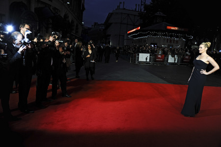 'Steve Jobs' Premiere, BFI London Film Festival 2015