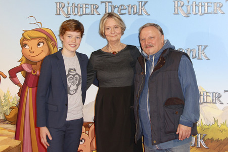Filmpremiere 'Ritter Trenk' in Hamburg