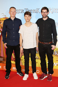 Filmpremiere 'Ritter Trenk' in Hamburg