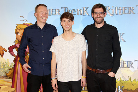 Filmpremiere 'Ritter Trenk' in Hamburg