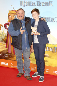 Filmpremiere 'Ritter Trenk' in Hamburg