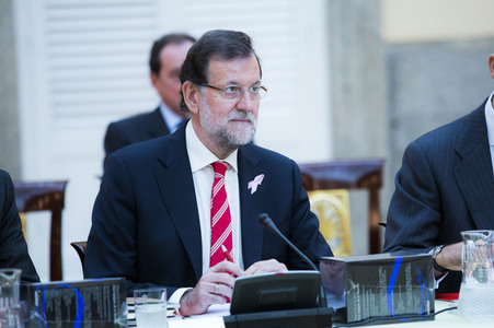 Jahrestreffen des Instituto Cervantes in Madrid