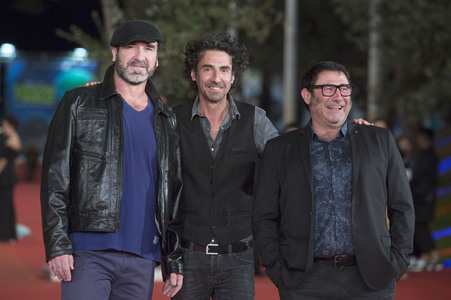 'Les rois du monde' Premiere, Rome Film Fest 2015