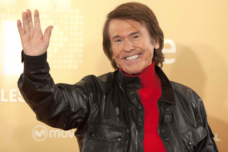 Photocall zum Kinofilm 'Mi gran noche' in Madrid