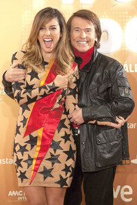 Photocall zum Kinofilm 'Mi gran noche' in Madrid