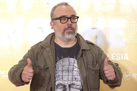 Photocall zum Kinofilm 'Mi gran noche' in Madrid