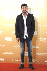 Photocall zum Kinofilm 'Mi gran noche' in Madrid