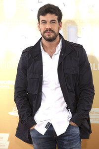 Photocall zum Kinofilm 'Mi gran noche' in Madrid