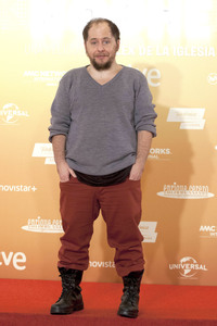 Photocall zum Kinofilm 'Mi gran noche' in Madrid
