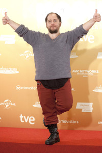 Photocall zum Kinofilm 'Mi gran noche' in Madrid