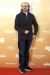 Photocall zum Kinofilm 'Mi gran noche' in Madrid