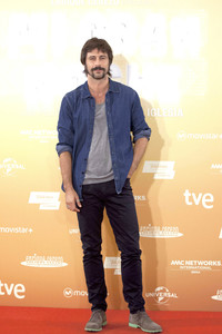 Photocall zum Kinofilm 'Mi gran noche' in Madrid