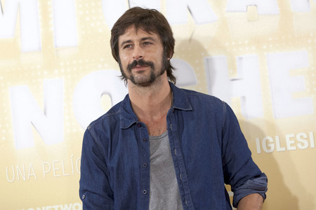 Photocall zum Kinofilm 'Mi gran noche' in Madrid