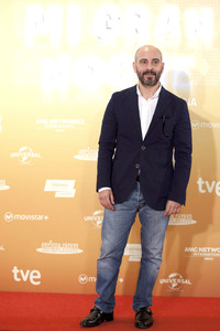 Photocall zum Kinofilm 'Mi gran noche' in Madrid