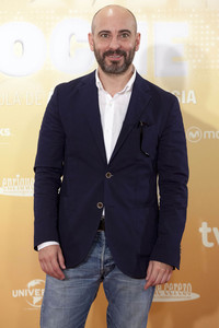Photocall zum Kinofilm 'Mi gran noche' in Madrid