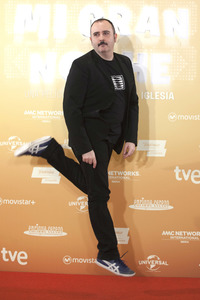 Photocall zum Kinofilm 'Mi gran noche' in Madrid