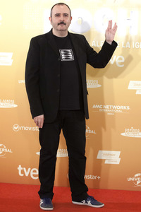 Photocall zum Kinofilm 'Mi gran noche' in Madrid