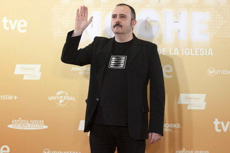 Photocall zum Kinofilm 'Mi gran noche' in Madrid