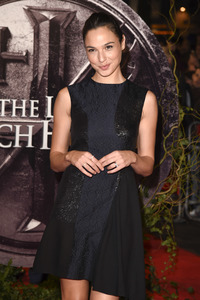 Filmpremiere 'The Last Witch Hunter' in London