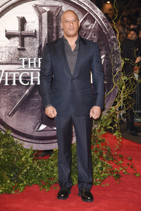 Filmpremiere 'The Last Witch Hunter' in London