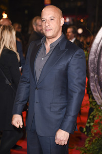 Filmpremiere 'The Last Witch Hunter' in London