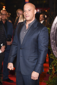 Filmpremiere 'The Last Witch Hunter' in London
