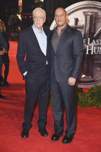 Filmpremiere 'The Last Witch Hunter' in London