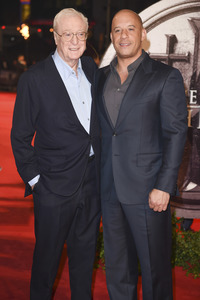 Filmpremiere 'The Last Witch Hunter' in London