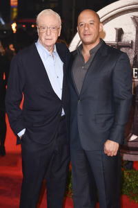 Filmpremiere 'The Last Witch Hunter' in London