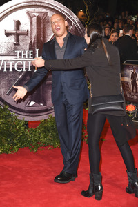 Filmpremiere 'The Last Witch Hunter' in London