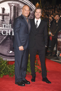 Filmpremiere 'The Last Witch Hunter' in London
