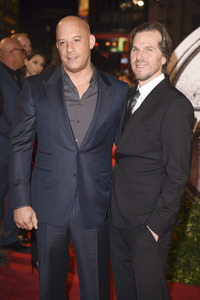 Filmpremiere 'The Last Witch Hunter' in London