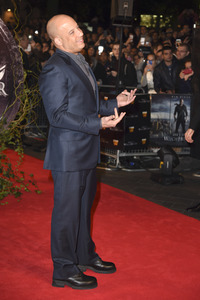 Filmpremiere 'The Last Witch Hunter' in London