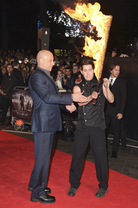 Filmpremiere 'The Last Witch Hunter' in London