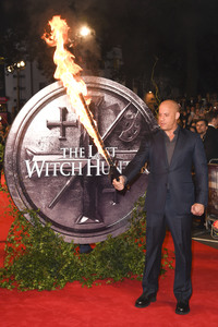Filmpremiere 'The Last Witch Hunter' in London