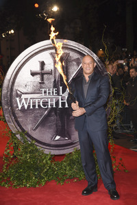 Filmpremiere 'The Last Witch Hunter' in London